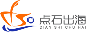 点石出海 Logo